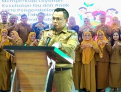 Bupati Konawe Buka Penguatan Layanan Kesehatan, Tekankan Peran Keluarga