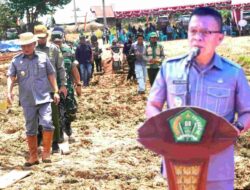 Perkuat Ketahanan Pangan, Pemkab Konawe Segera Operasikan 1.400 Hektare Lahan Sawah Baru