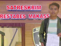 Resmi! Kader GAM Polisikan Dugaan Perampasan Handphone di Kawasan Makodam XIV