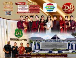 Siapkan Cengkok Terbaikmu! Audisi D’Academy 8 Siap Guncang Sidrap 25 April Mendatang