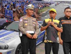 Sidrap ‘Guncang’ Sulsel: Jadi Magnet Baru Otomotif Nasional dengan 1.139 Starter