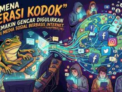 Waspada “Operasi Kodok”: Mobilisasi Buzzer Masif Dinilai Ancam Stabilitas dan Program Strategis Pemerintah