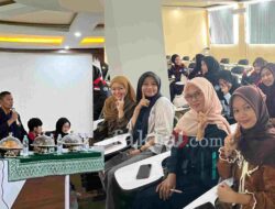 Level Up Public Speaking: ESA FKIP UMS Rappang Bedah Rahasia Menang Debat