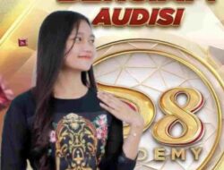 Golden Voice dari Sidrap: Nhiken Anjhany, Sang “Ratu Panggung” Berusia 16 Tahun Siap Taklukkan DA8!
