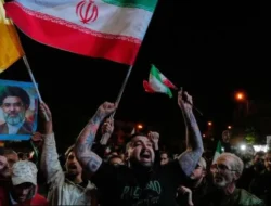 Mojtaba Khamenei Deklarasikan Kemenangan Atas AS-Israel: “Iran Inspirasi Dunia”