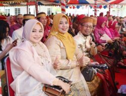 Sinergi Pemerintah Daerah, Delegasi Pemkab Sidrap Hadiri Peringatan Hari Jadi ke-696 Bone