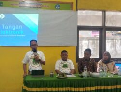 Perkuat Komunikasi Publik, Dinas Kominfo Sidrap Masifkan Sosialisasi Akun Resmi Pemda