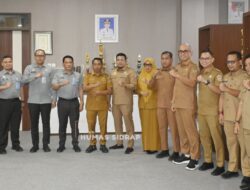 Perkuat Proteksi Produk Lokal, Pemkab Sidrap dan Kemenkum Sulsel Resmi Jalin Sinergi Strategis