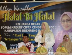 Semangat Kartini di Sidrap: Nurkanaah Ajak Perempuan Jadi Pilar Pembangunan Daerah