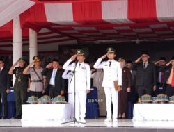 Refleksi 30 Tahun Otoda: Bupati Sidrap Tekankan Asta Cita dan Efisiensi Anggaran