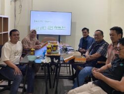 Perkuat Link and Match, UMS Rappang Jajaki Kerja Sama dengan APINDO Makassar