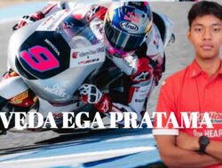 Siap Bangkit!  Veda Ega Pratama Siap Menunjukkan Performa Terbaiknya di Moto3 2026: Sirkuit Jerez, Spanyol Akhir April