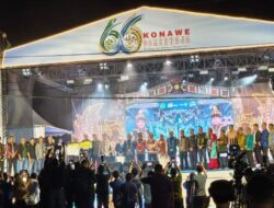Konawe Mengguncang Dunia: Rekor MURI Lulo hingga Kehadiran UAS Warnai HUT ke-66 yang Spektakuler!