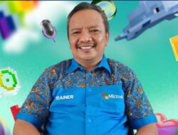 GURU SIDRAP GO NASIONAL: Mansur S.Pd. Terpilih Hadiri Microsoft AI Educator Summit di Jakarta