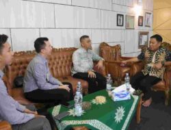 Jajaki Kerjasama, BSI Temui Rektor UMS Rappang