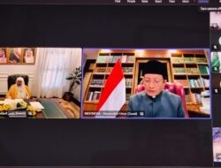 Nasaruddin Umar Serukan Aksi Nyata Jaga Lingkungan dalam Konferensi Internasional Saudi