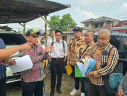 PN Medan Menghentikan Eksekusi : Tidak Ada Grant Sultan Di Objek Lahan Sengketa