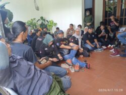 Ketua Meninggal Dunia, KJJT Tunjuk Plt Noor Arief Prasetyo Jalankan Roda Organisasi