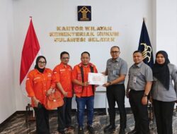 Urus Legalitas, Partai Gerakan Rakyat Sulsel Dalami Syarat Penerbitan SKT di Kanwil Kemenkum