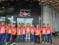 Anggota DPRD Deli Serdang Jhon Key Dukung Tim JCS di Ajang Mini Soccer Piala Gubsu 2026