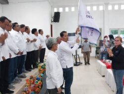 SMSI Deli Serdang Dilantik, Peran Media dalam Demokrasi Kembali Ditegaskan