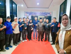 Gebrakan Sekwan, dan Dukungan Ketua DPRD Konawe Hadirkan Sistem Pamdal Terstruktur dan Profesional