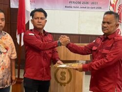 Eksis! BARA HATI Indonesia Resmi Dilantik, Siap Kawal Keterbukaan Informasi