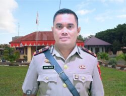 Jejak Kasih di Maritengngae: Selamat Bertugas di Tempat Baru, IPTU Irwan Taufiq, SH.