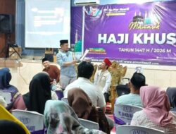 Pesan Haru Dr. Bunyamin untuk Jemaah Haji Sidrap: Fokuslah pada Allah, Biarkan Kami yang Bekerja