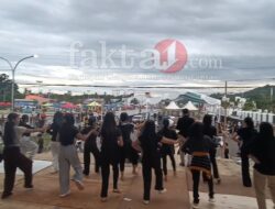 Bakal Jadi Sejarah! Ratusan Penari Siap Pukau Pengunjung HUT Konawe Lewat Tari Wekoila