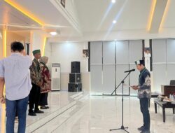 Nakhoda Baru HMI STIEM Bongaya: Taufikurrahman Tekankan Semangat Perubahan