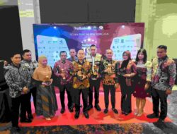 Kado Terindah HUT ke-66: Bupati Konawe Sabet Golden Trophy Top BUMD Award Bintang 5!