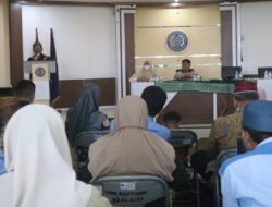 WFH dan PJJ Diterapkan, UMS Rappang Genjot Kompetensi Dosen di Era Digital