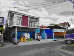 Program Makan Bergizi Sidrap Berantakan: SPPG Jalan Ratulangi Tutup Paksa, Diduga Langgar Aturan Limbah!