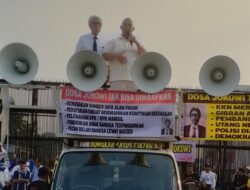 Setahun Perburuan Ijazah Palsu: Aktivis Tumpah Ruah di DPR, Roy Suryo Hingga Sri Bintang Suarakan “Kejahatan Pembiaran”