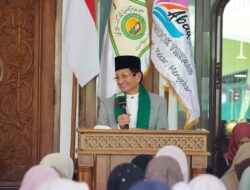 Di Balik Haul Pondok Tremas: Pesan Mendalam Menag tentang Sosok Ulama Sebagai Teladan Bangsa