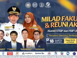 Catat Tanggalnya! Reuni Akbar STISIP dan FISIP UMS Rappang Hadirkan Doorprize Menarik