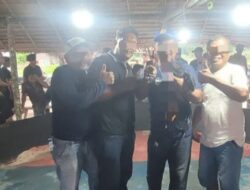 Kutalimbaru Membara! Arena Sabung Ayam Jadi Lokasi Pesta Pora Judi Terbesar di Akhir Pekan