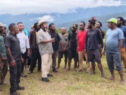 Tiga Pilar Pembangunan Tolikara: Otak, Iman, dan Kesehatan Jadi Prioritas Utama