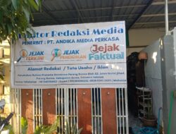 Resmikan Kantor Baru, PT Andika Media Perkasa Perkuat Komitmen Bangun Ekosistem Media Kredibel