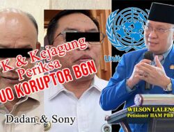 Skandal ‘Laptop Siluman’ Badan Gizi Nasional: Dugaan Korupsi Rp500 Miliar Terendus, PPWI Desak Pencopotan Kepala BGN