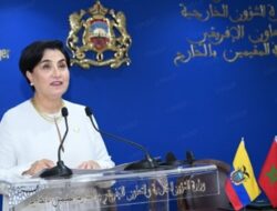 Pergeseran Geopolitik: Ekuador Kini Akui Kedaulatan Maroko dalam Sengketa Sahara