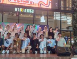 Dukung Program Asta Cita, BRAIN Gelar Edukasi Pencegahan Narkotika di Living Plaza Cikarang