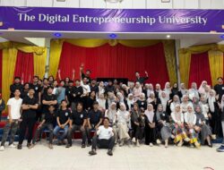 Semangat Juara! Intip Kemeriahan Penutupan HIMAP Festival 2026 di Kampus UMS Rappang