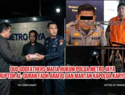 Menanti Keadilan bagi Faisal di Tengah Cengkeraman Mafia Hukum Polda Metro