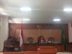 Ada Apa? Kasat Reskrim Polres Pasuruan Kota Tak Muncul di Sidang Praperadilan Kasus Togel