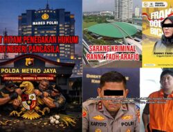 Potret Hitam Penegakan Hukum: Menguak ‘BAP Tipu-tipu’ Oknum Polda Metro Jaya