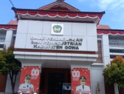 Kepala Pasar Karamasa Dicopot Mendadak, Transparansi Dinas Perdagangan Gowa Dipertanyakan