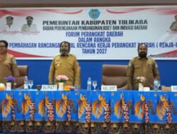 Revolusi Birokrasi di Tolikara: Bupati Desak Perubahan Radikal, Tinggalkan Cara Konvensional