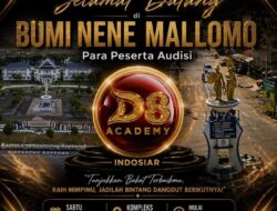 Sejarah Terukir! Bumi Nene Mallomo Jadi Saksi Lahirnya Bintang Dangdut Masa Depan